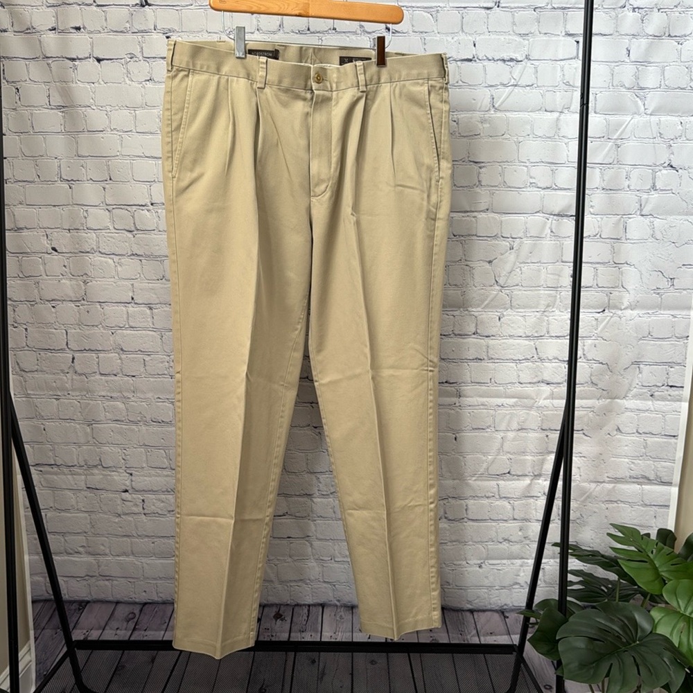 Men's Nordstrom Wrinkle Free Pants 40 / 34L